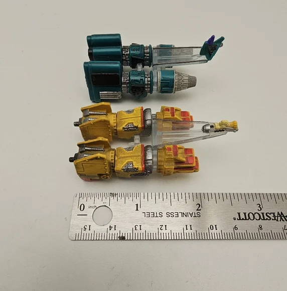 Vintage Micro Machines Pod Racers - Picture 6 of 6